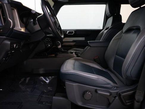 Used 2021 Ford Bronco First Edition image 74