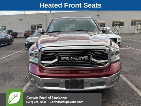 Used 2017 RAM 1500 Limited AWD/4WD image 11
