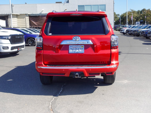 Used 2016 Toyota 4Runner Limited AWD/4WD image 7