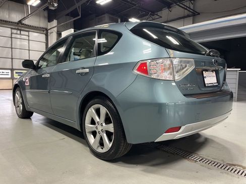 Used 2011 Subaru Impreza Outback Sport AWD/4WD image 5