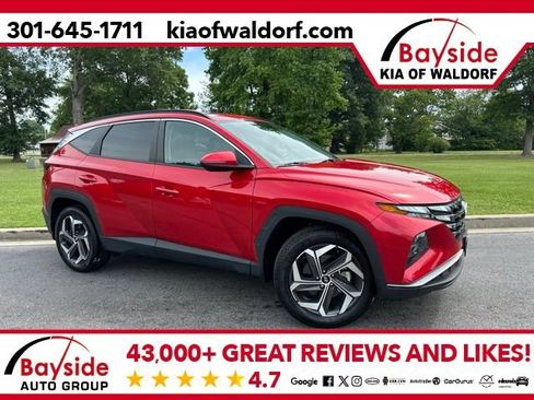 Used 2023 Hyundai Tucson SEL w/ Convenience Package AWD/4WD image 1