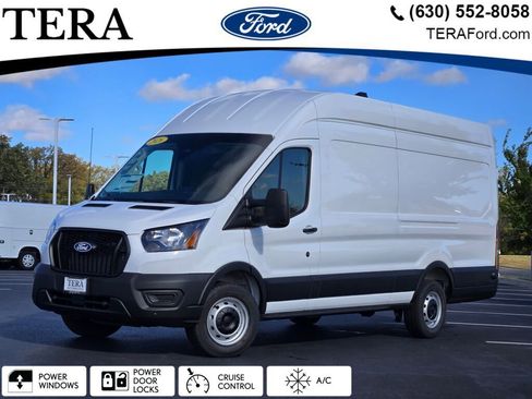 New 2026 Ford Transit 350 148 High Roof Extended image 1