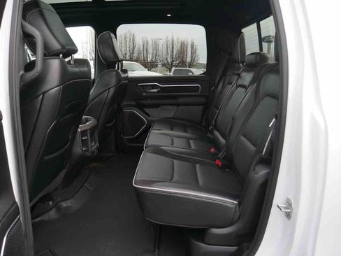 Used 2025 RAM 1500 Laramie w/ Sport Appearance Package image 21