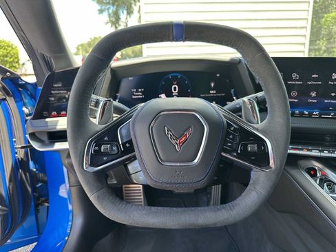 Used 2026 Chevrolet Corvette Stingray Preferred Cpe w/ Z51 Performance Package RWD image 20