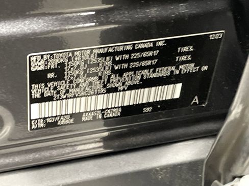 Used 2024 Toyota RAV4 XLE w/ Convenience Package image 36