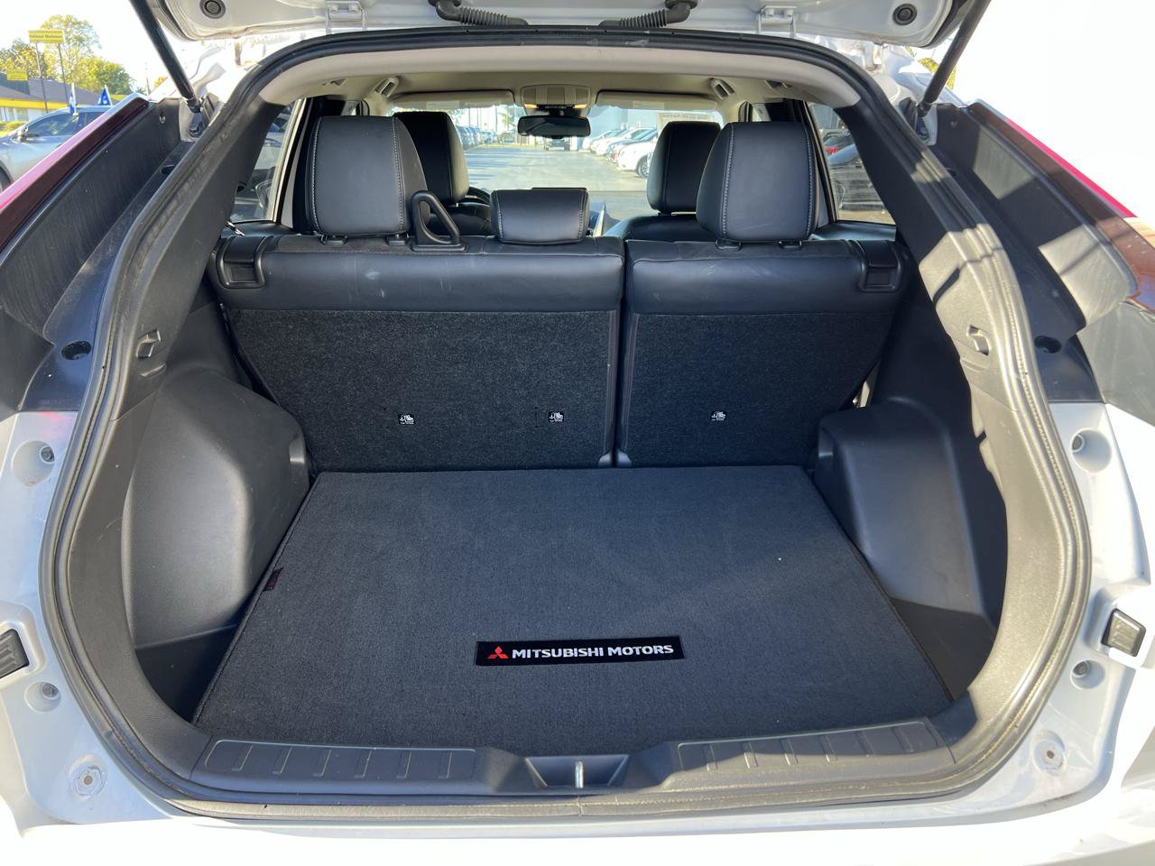 Used 2022 Mitsubishi Eclipse Cross AWD image 13