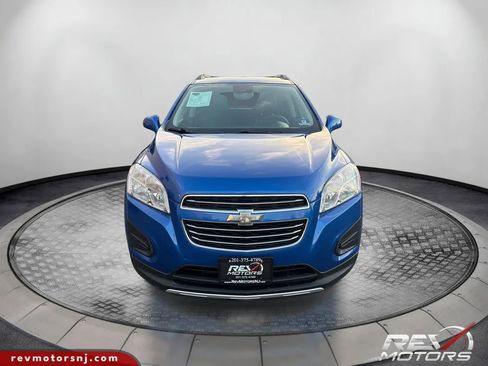 Used 2015 Chevrolet Trax LT w/ LT Plus Package image 8