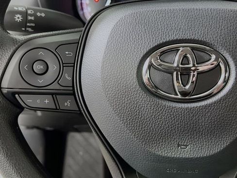 New 2025 Toyota RAV4 XLE image 16