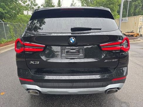 Certified 2023 BMW X3 xDrive30i w/ Premium Package AWD/4WD image 14