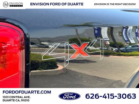 New 2025 Ford Ranger XL image 13