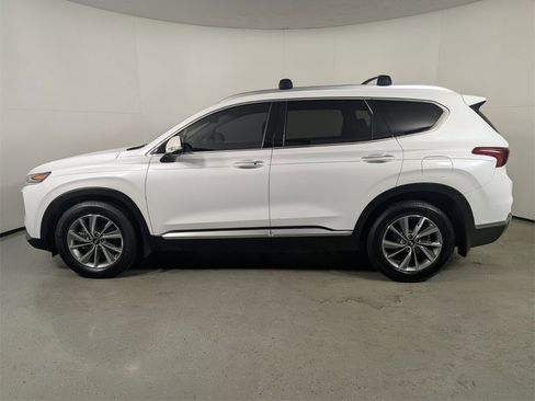 Used 2020 Hyundai Santa Fe SEL w/ Convenience + Premium Package image 4