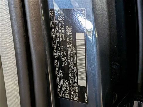 New 2026 Volvo XC60 B5 Ultra w/ Protection Package Premier image 19