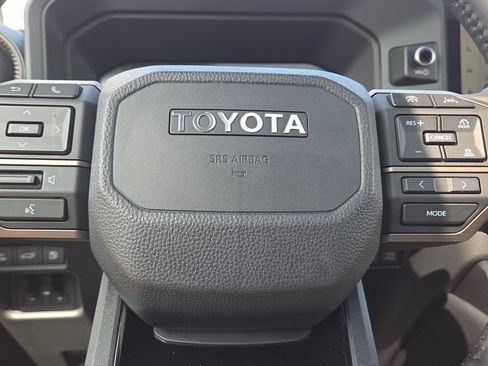 Used 2025 Toyota Land Cruiser w/ Premium Package AWD/4WD image 35