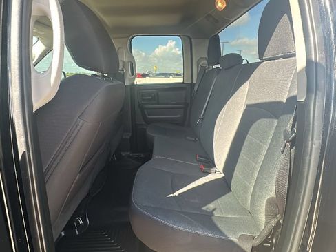 Used 2024 RAM 1500 Tradesman w/ Electronics Group RWD image 30