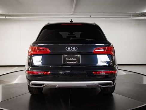 Used 2018 Audi Q5 2.0T Premium Plus AWD/4WD image 6