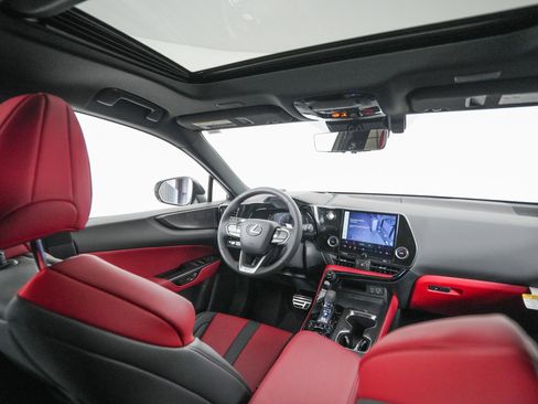 New 2026 Lexus NX 350 F Sport image 14