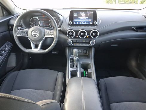 Used 2024 Nissan Sentra SV FWD image 25