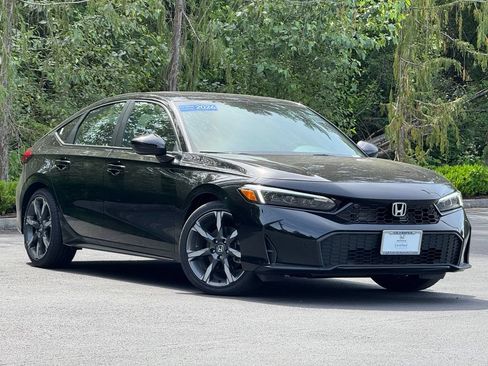 Certified 2026 Honda Civic Sport Touring image 35