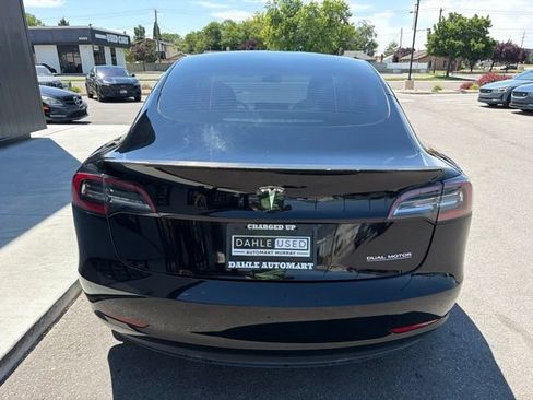 Used 2022 Tesla Model 3 Performance AWD/4WD image 5
