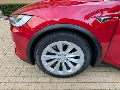 Used 2017 Tesla Model X 100D AWD/4WD image 57