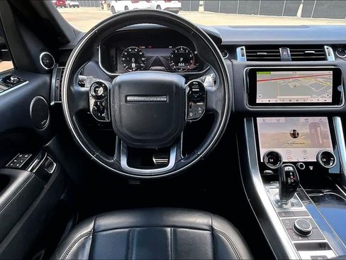 Used 2022 Land Rover Range Rover Sport HSE Silver Edition image 6