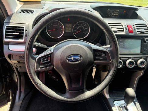 Used 2016 Subaru Forester 2.5i w/ Popular Package #1 AWD/4WD image 12