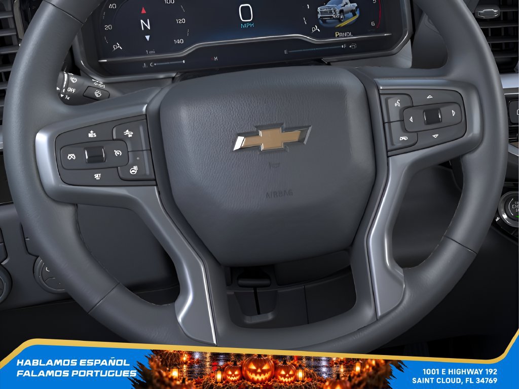 New 2026 Chevrolet Silverado 3500 LT w/ All Star Edition AWD/4WD image 19