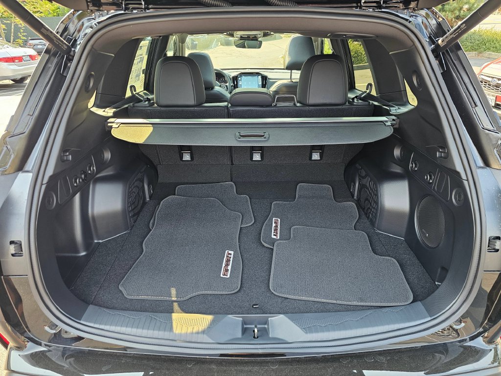 New 2026 Subaru Forester Sport w/ Onyx Edition AWD/4WD image 13
