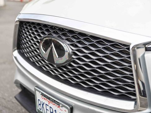 Used 2019 INFINITI QX50 Luxe w/ Protection Package image 12