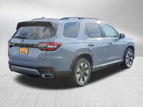 New 2026 Honda Pilot Elite image 7