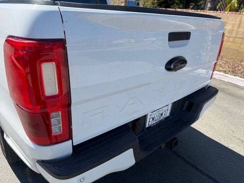 Used 2023 Ford Ranger XLT w/ Equipment Group 301A Mid RWD image 12