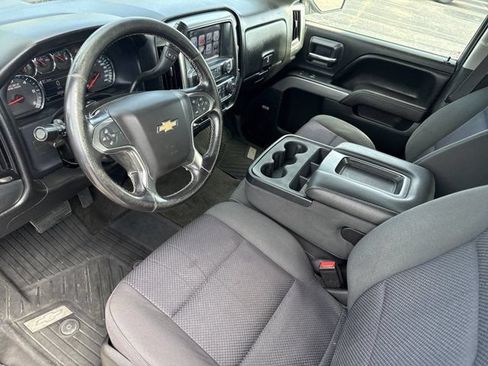 Used 2017 Chevrolet Silverado 1500 LT w/ All Star Edition AWD/4WD image 13