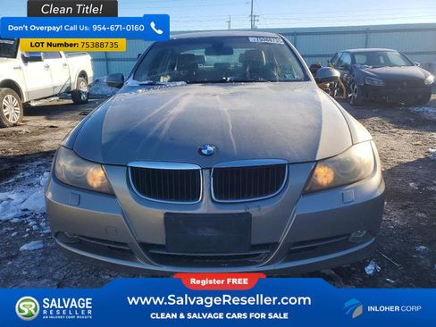 Used 2008 BMW 328i Sedan image 7