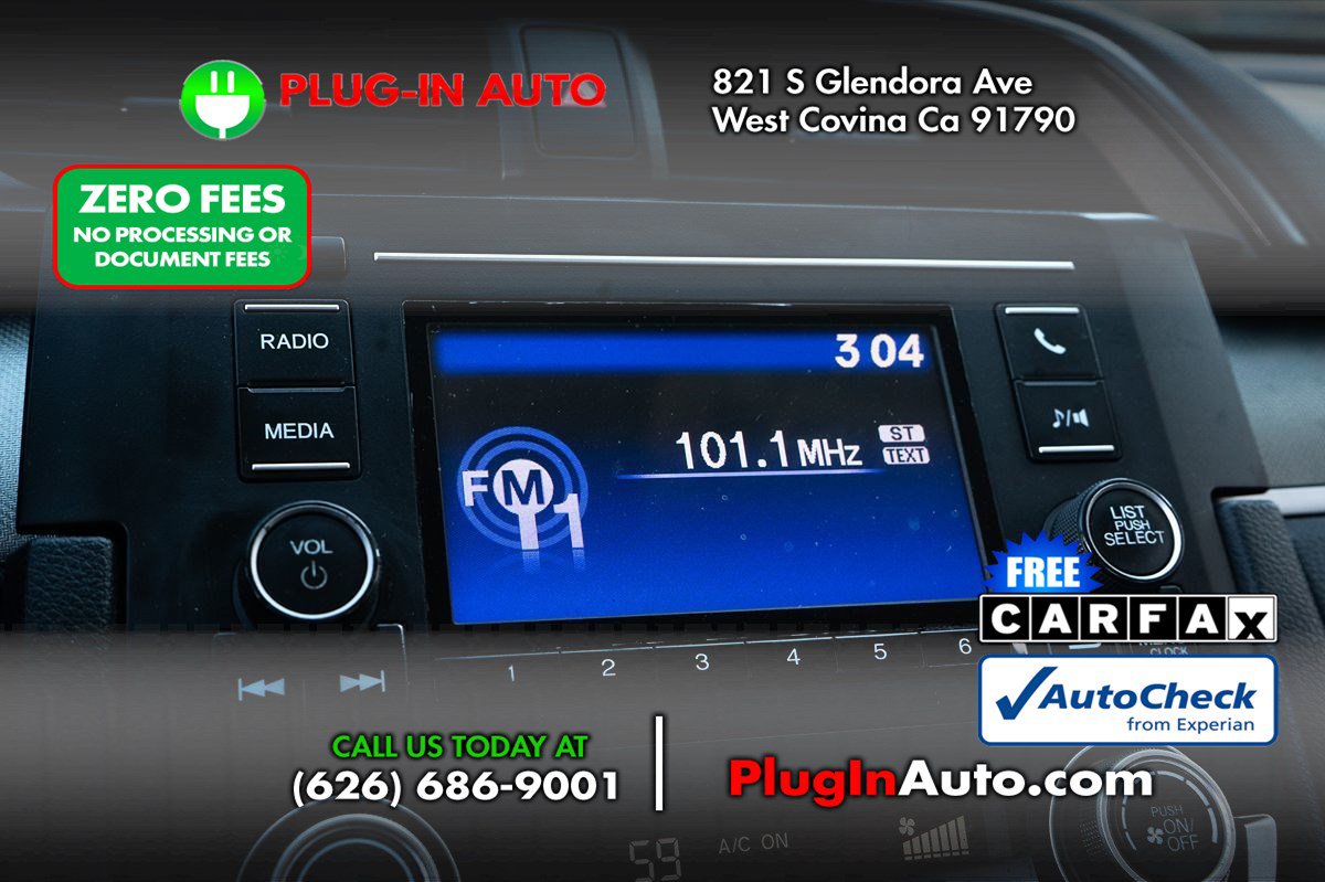 Used 2017 Honda Civic LX image 19