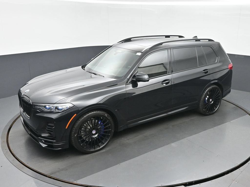 Used 2021 BMW ALPINA XB7 AWD/4WD image 14