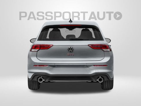 Used 2025 Volkswagen GTI SE FWD image 5