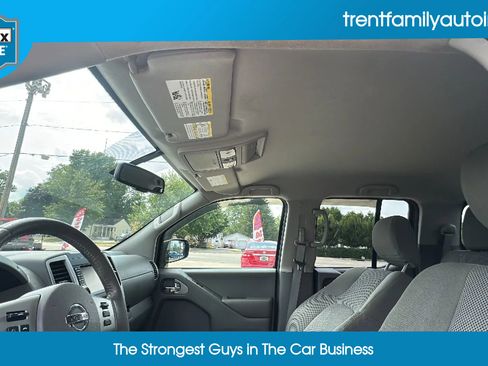 Used 2019 Nissan Frontier SV w/ Value Truck Package image 22