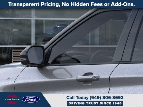 New 2026 Ford Explorer ST-Line w/ ST-Line Street Pack image 20