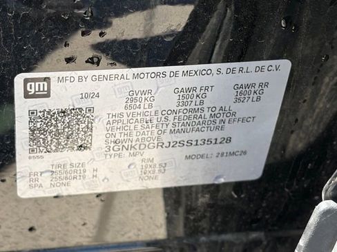 Used 2025 Chevrolet Blazer EV LT image 27