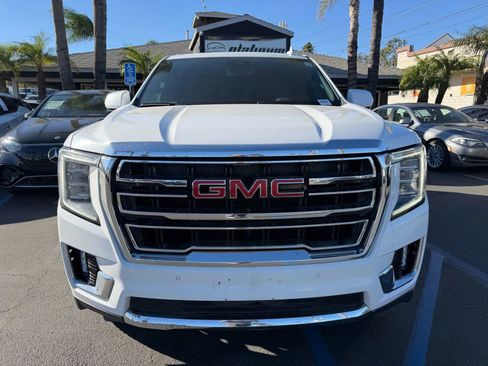 Used 2023 GMC Yukon SLT image 2