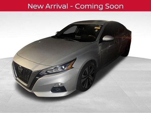 Certified 2019 Nissan Altima 2.5 SL FWD image 2