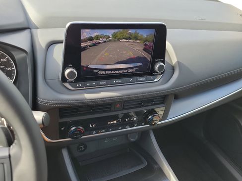 New 2026 Nissan Rogue SV FWD image 13