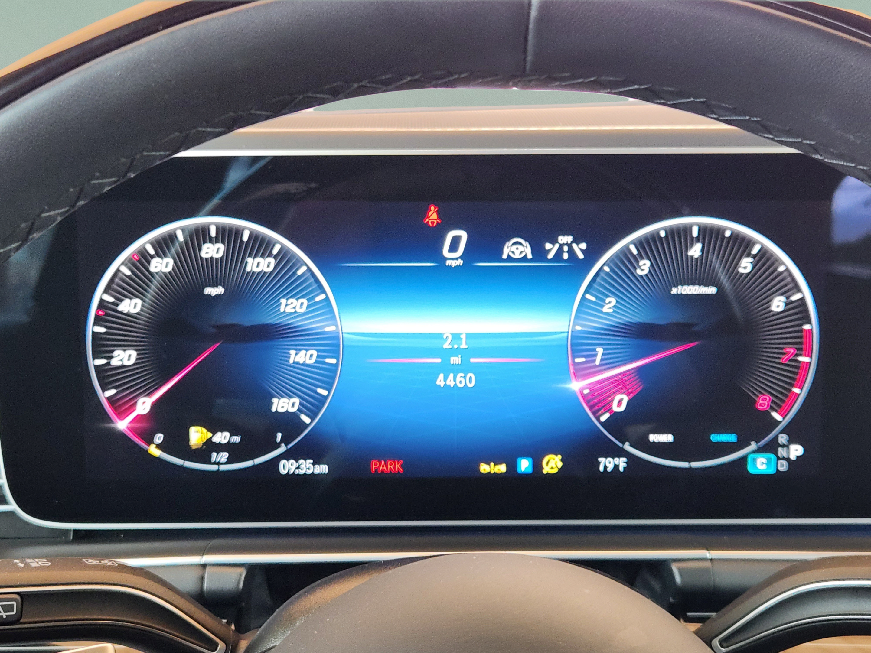 Used 2025 Mercedes-Benz Maybach GLS 600 4MATIC image 17