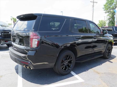 Used 2024 Chevrolet Tahoe RST w/ RST Performance Edition AWD/4WD image 3