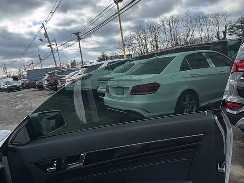 Used 2016 Mercedes-Benz E 400 Coupe image 13