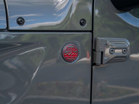 Used 2020 Jeep Wrangler Unlimited Rubicon AWD/4WD image 24