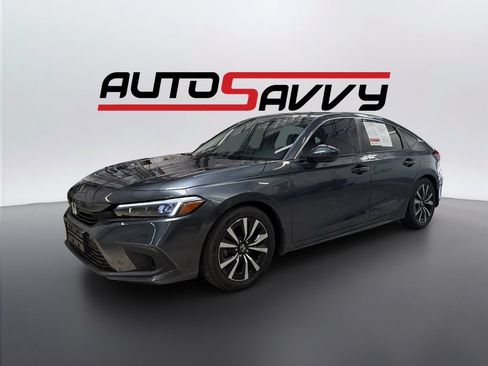 Used 2024 Honda Civic EX-L image 1