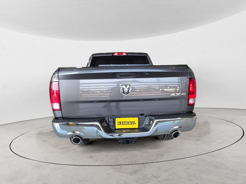 Used 2019 RAM 1500 Tradesman w/ Tradesman SXT Package AWD/4WD image 6