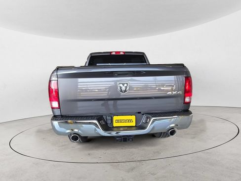 Used 2019 RAM 1500 Tradesman w/ Tradesman SXT Package AWD/4WD image 6