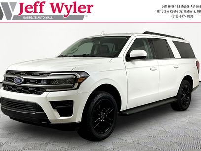 Used 2024 Ford Expedition Max XLT